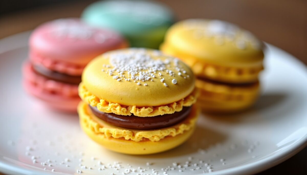 Meringue italienne pour macarons : guide pratique et conseils incontournables