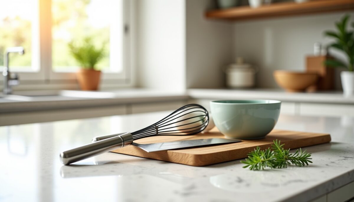 La cuisine essentielle : ustensiles et accessoires incontournables pour sublimer vos préparations