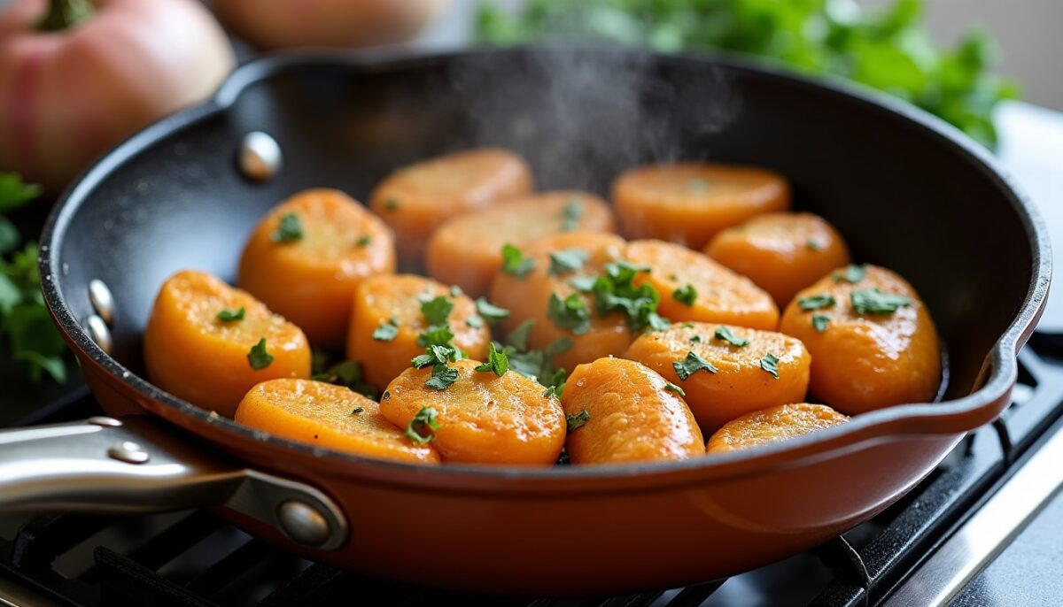 Comment réussir la cuisson parfaite des gésiers à la poêle : guide et astuces