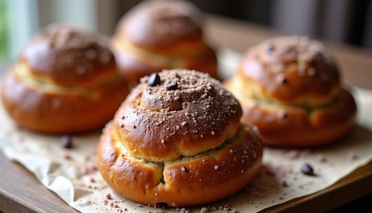Quelle pâte choisir pour préparer un pain au chocolat délicieux et réussi ?