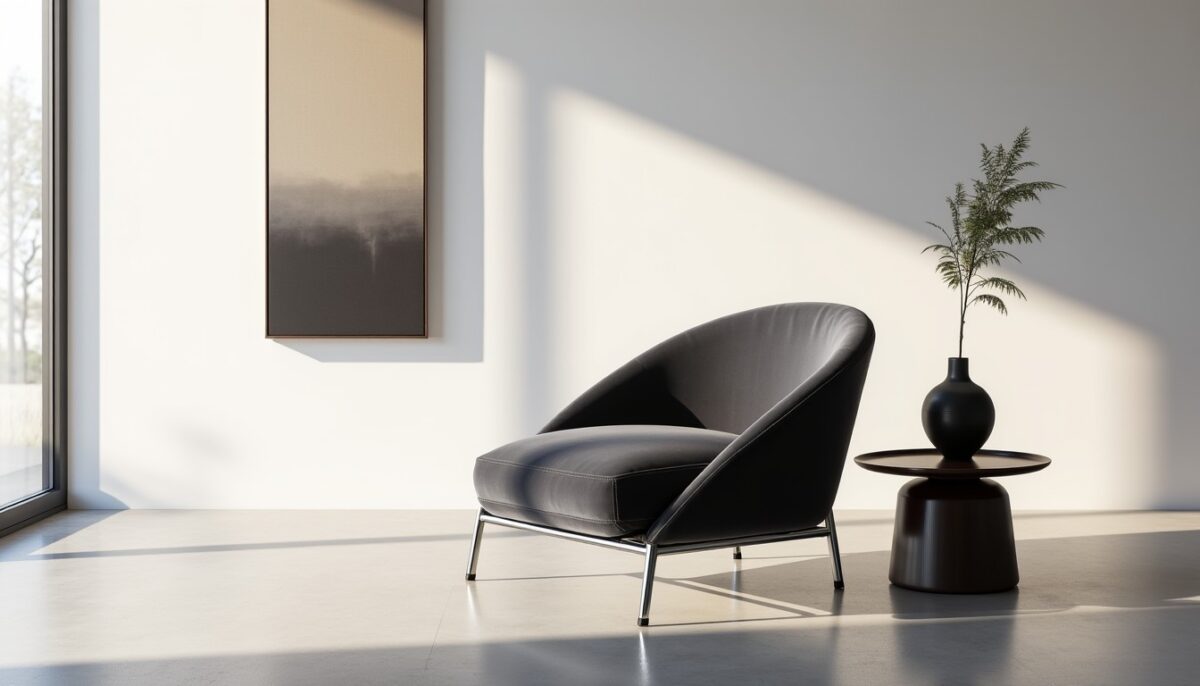 Fauteuils design : l&rsquo;alliance parfaite entre confort et style contemporain