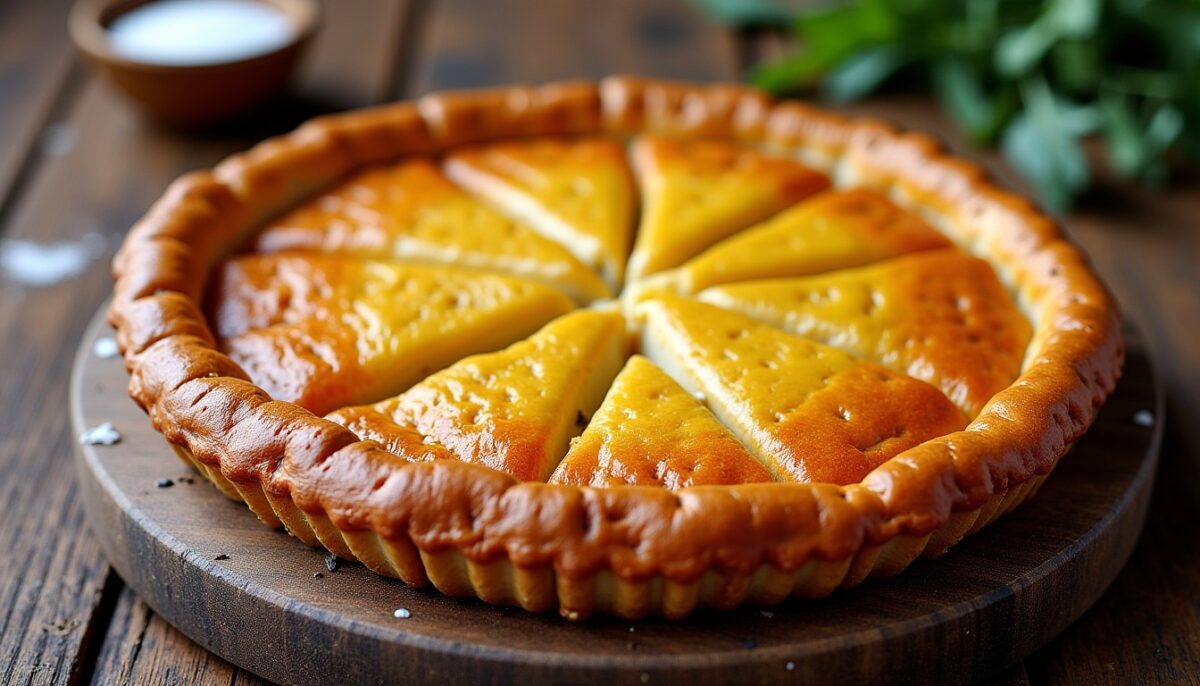 Galette charentaise : recette authentique et astuces pour réussir ce classique gourmand