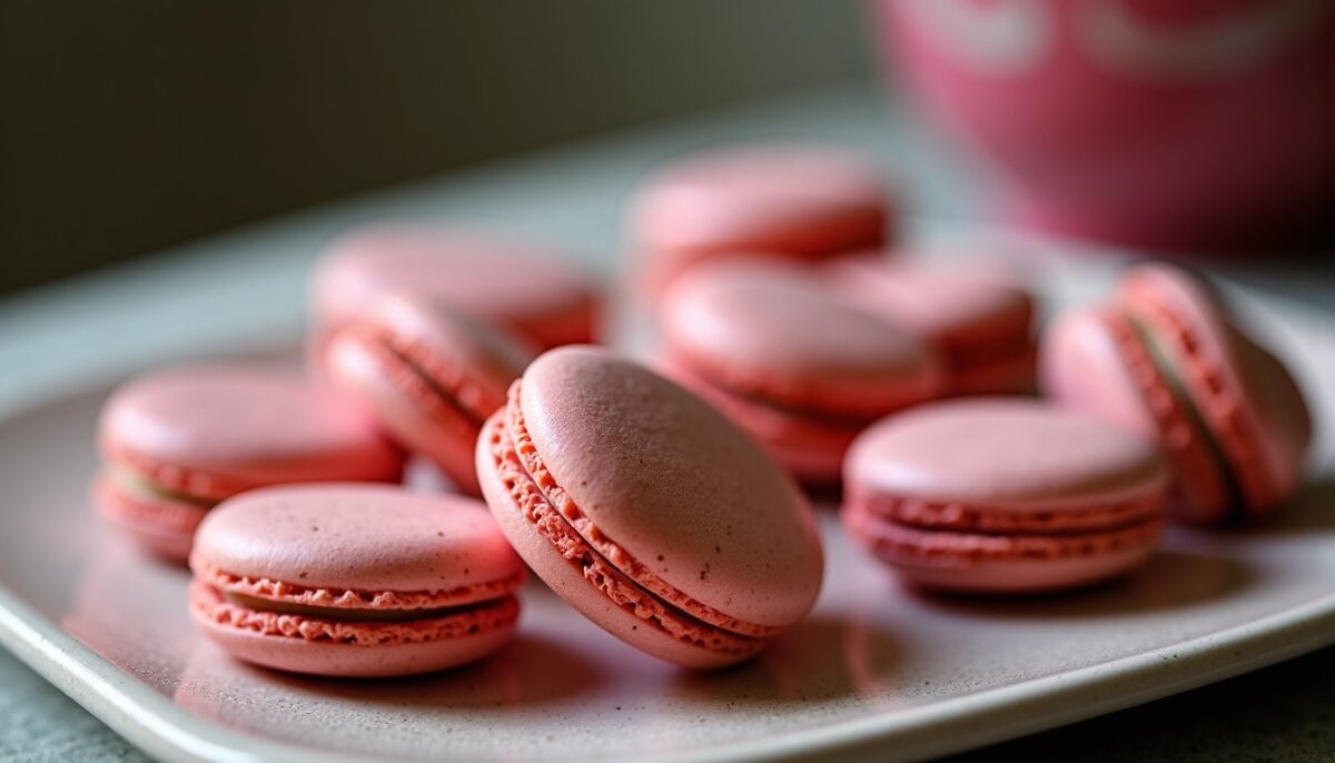 Macarons Grand-Mère : La recette traditionnelle facile pour des douceurs authentiques