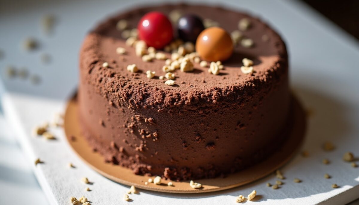 Magnum cake : la recette simple et rapide pour un dessert gourmand irrésistible