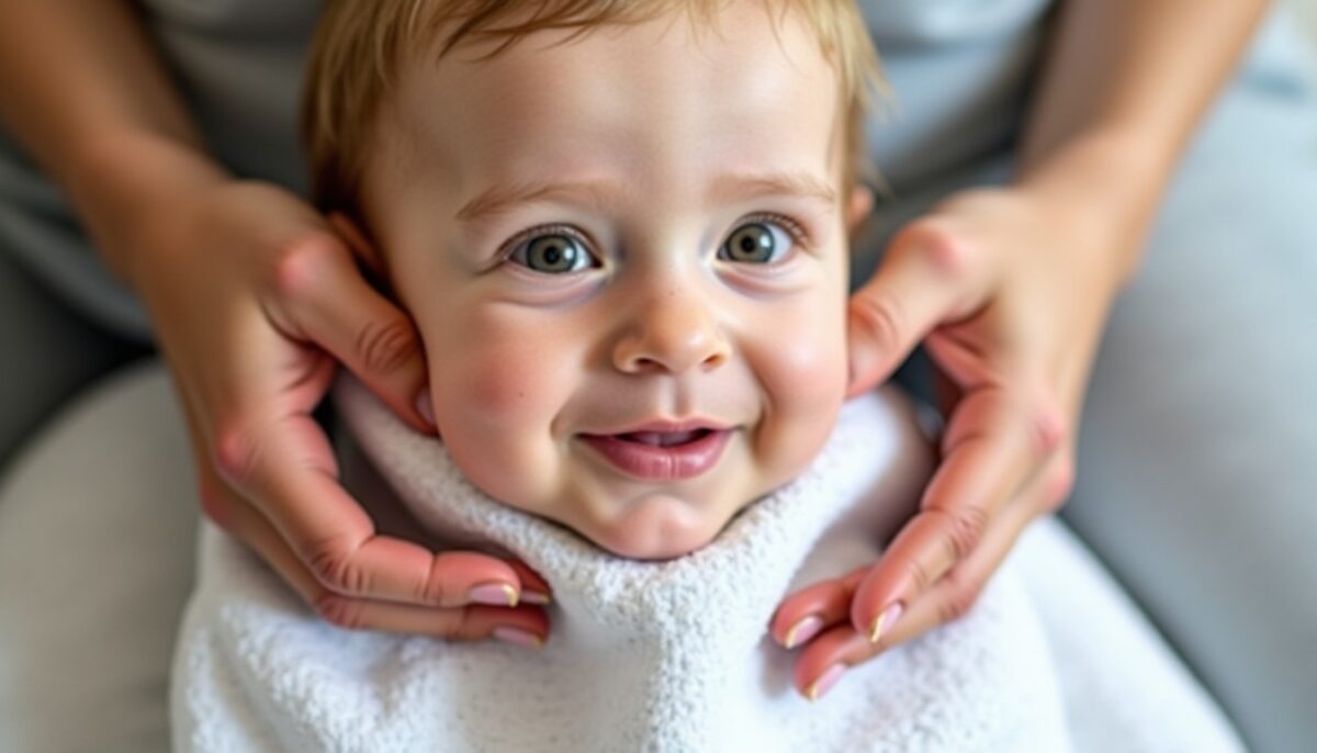 Choisir son bavoir à manches : méthode en 5 étapes pour bébé et tout-petit