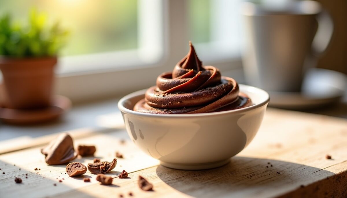 Crème mousseline au chocolat : la recette simple pour une texture fondante et légère