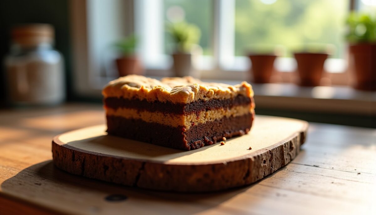 Recette Simplissime du Brookie : La Fusion Gourmande entre Brownie Fondant et Cookie Moelleux