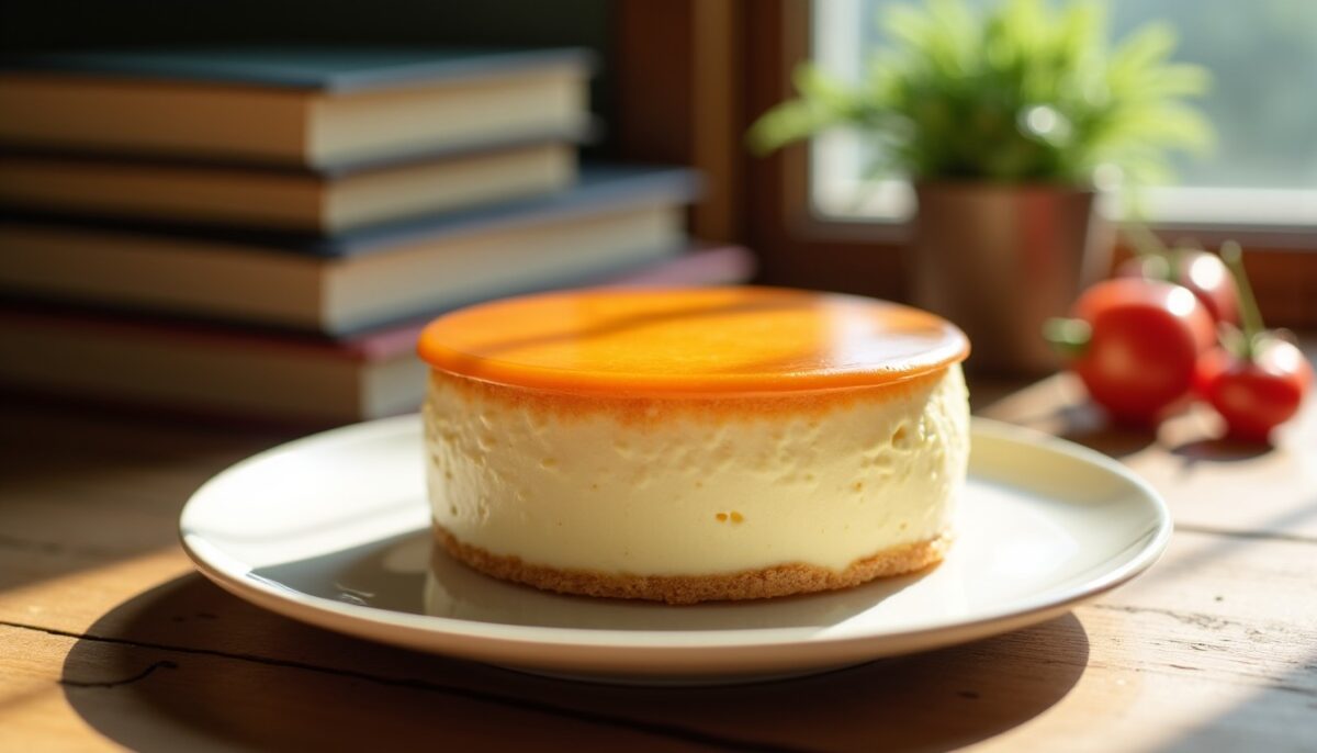 Recette facile et légère du cheesecake japonais ultra moelleux