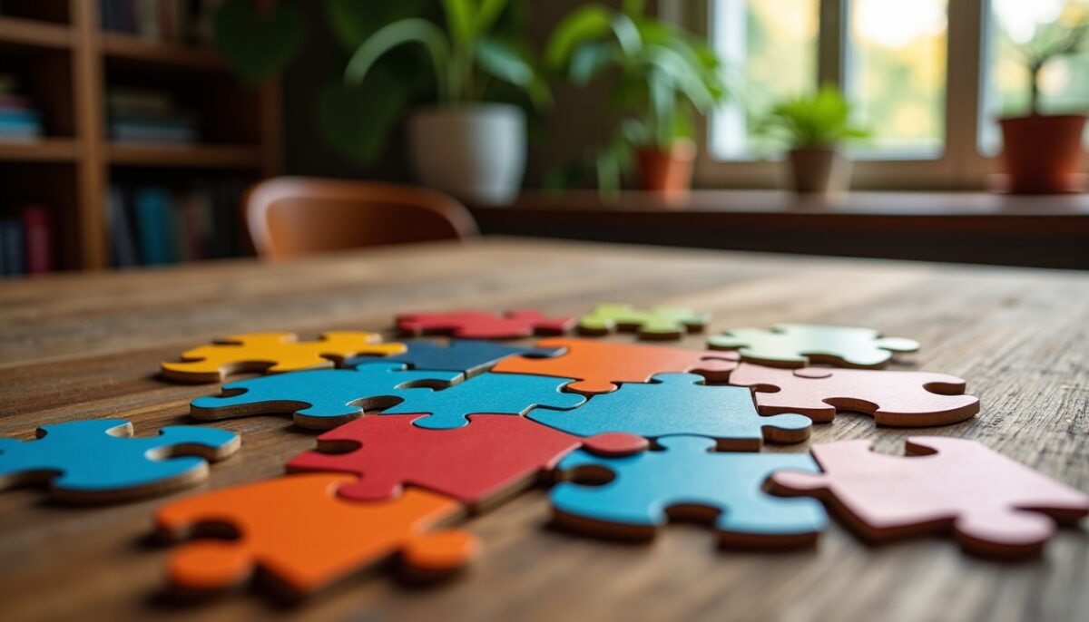 Qualité d'un puzzle : épaisseur des pièces, découpe et finitions
